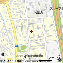 新潟県上越市下門前2178周辺の地図