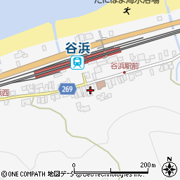 駅前ストアー大竹周辺の地図