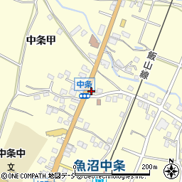藤野屋酒店周辺の地図