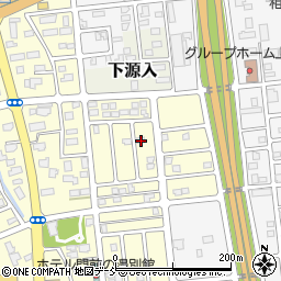 新潟県上越市下門前2157周辺の地図