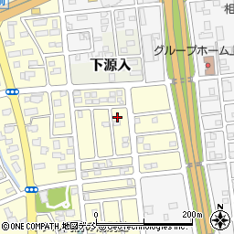 新潟県上越市下門前2158周辺の地図