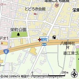 田辺建設株式会社周辺の地図