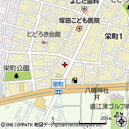 勝島経営研究所周辺の地図