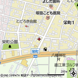 行政書士事務所ビジネス・カツシマ周辺の地図