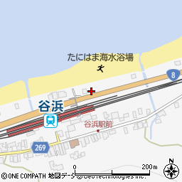 大竹商店シーサイド店周辺の地図