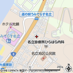 糀屋藤左エ門商店周辺の地図