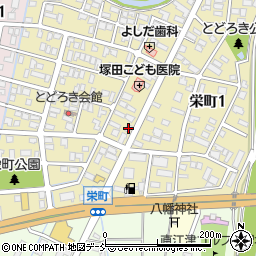 ＳＤ建築研究所周辺の地図