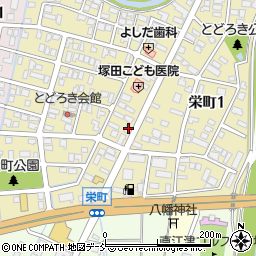 株式会社ＳＤ建築研究所周辺の地図