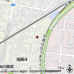 上島行政書士事務所周辺の地図