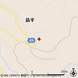 新潟県十日町市莇平1002周辺の地図