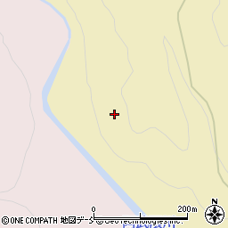 福島県西白河郡西郷村鶴生狸久保周辺の地図