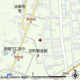 浦佐上島児童公園周辺の地図