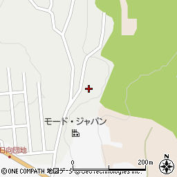 リソルシード株式会社　福島石川カントリークラブ事業所周辺の地図