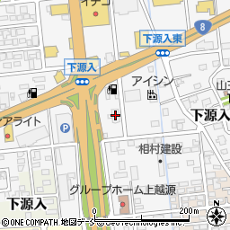 相村ビル周辺の地図