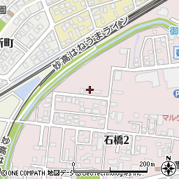 頸城自動車株式会社　バス営業所周辺の地図