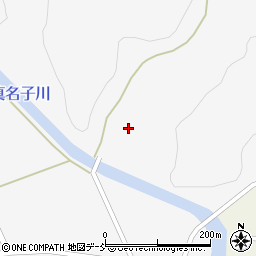 福島県西白河郡西郷村羽太滝ノ入周辺の地図