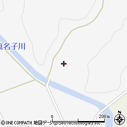 福島県西郷村（西白河郡）羽太（滝ノ入）周辺の地図