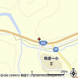 新潟県十日町市中条戊2056周辺の地図