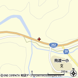 新潟県十日町市中条戊2046周辺の地図