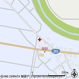 寺島畳店周辺の地図
