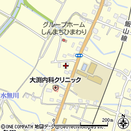 株式会社福島建設　事務所周辺の地図