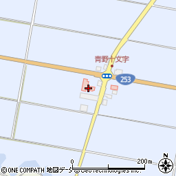 五十嵐医院周辺の地図