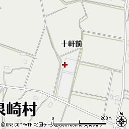 有限会社グリーンジュエル泉崎周辺の地図