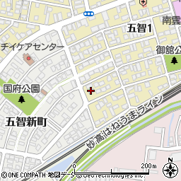 コーポ中村・Ｃ周辺の地図