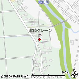 新潟県上越市上千原4100周辺の地図