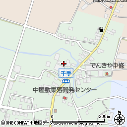 小嶋屋総本店工場周辺の地図