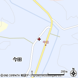 石川県羽咋郡志賀町今田乙69周辺の地図