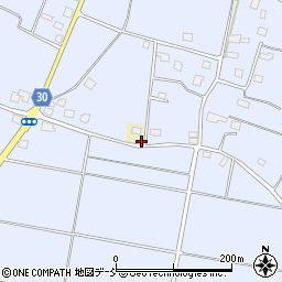 佐藤物産周辺の地図