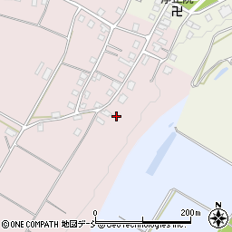 新潟県十日町市伊勢平治30周辺の地図
