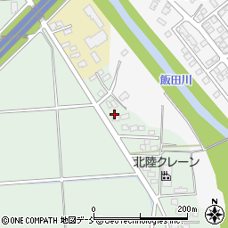 新潟県上越市上千原4121-1周辺の地図