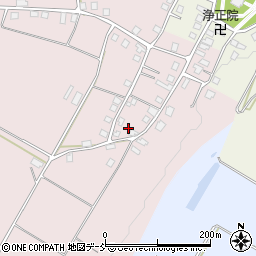 新潟県十日町市伊勢平治307周辺の地図