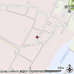新潟県十日町市伊勢平治298周辺の地図