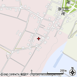 新潟県十日町市伊勢平治312周辺の地図