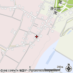 新潟県十日町市伊勢平治316周辺の地図