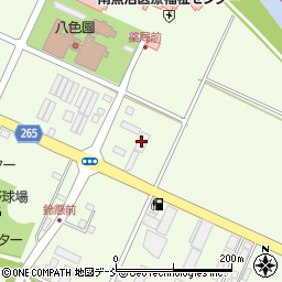 岡村成型所周辺の地図
