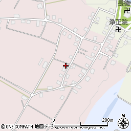 新潟県十日町市伊勢平治295周辺の地図