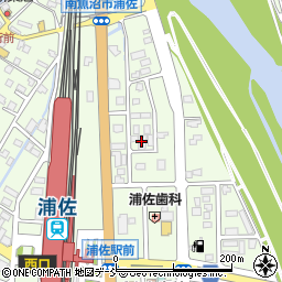 株式会社岩瀬電球製作所周辺の地図