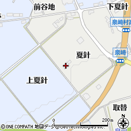福島県トラック協会（公益社団法人）　県南支部周辺の地図