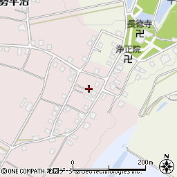 新潟県十日町市伊勢平治323周辺の地図