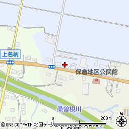 新潟県上越市下吉野869周辺の地図