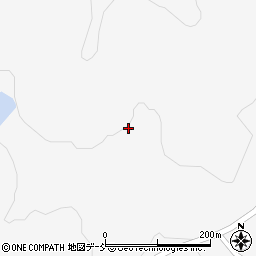 福島県白河市小田川番倉119周辺の地図