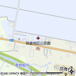 新潟県上越市下吉野394周辺の地図