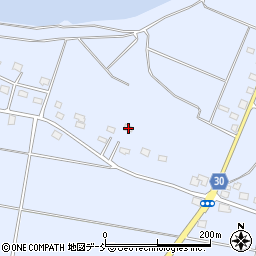 新潟県上越市青野2803周辺の地図
