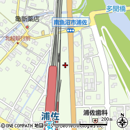 新潟県電気工事工業組合魚沼支部周辺の地図