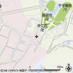 新潟県十日町市伊勢平治3周辺の地図