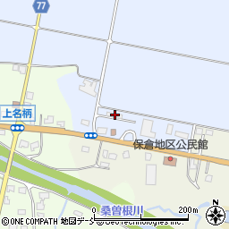 新潟県上越市下吉野400周辺の地図